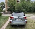Серый Субару Аутбек, объемом двигателя 2 л и пробегом 260 тыс. км за 10200 $, фото 1 на Automoto.ua