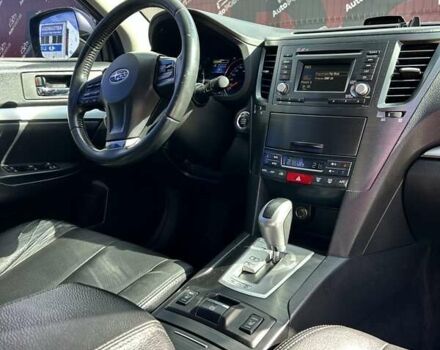 Сірий Субару Аутбек, об'ємом двигуна 2.46 л та пробігом 217 тис. км за 13600 $, фото 35 на Automoto.ua