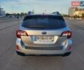 Серый Субару Аутбек, объемом двигателя 2.5 л и пробегом 142 тыс. км за 15500 $, фото 4 на Automoto.ua