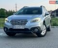 Серый Субару Аутбек, объемом двигателя 2.5 л и пробегом 180 тыс. км за 12200 $, фото 1 на Automoto.ua