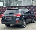 Серый Субару Аутбек, объемом двигателя 2.46 л и пробегом 217 тыс. км за 13600 $, фото 8 на Automoto.ua