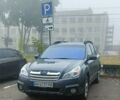 Сірий Субару Аутбек, об'ємом двигуна 2.46 л та пробігом 223 тис. км за 12500 $, фото 1 на Automoto.ua
