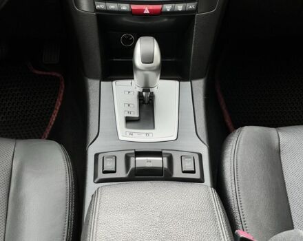 Сірий Субару Аутбек, об'ємом двигуна 2.5 л та пробігом 235 тис. км за 9848 $, фото 15 на Automoto.ua
