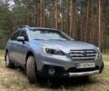 Сірий Субару Аутбек, об'ємом двигуна 2.5 л та пробігом 214 тис. км за 13600 $, фото 3 на Automoto.ua
