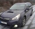 Сірий Субару Аутбек, об'ємом двигуна 2 л та пробігом 234 тис. км за 11500 $, фото 1 на Automoto.ua