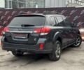 Сірий Субару Аутбек, об'ємом двигуна 2.46 л та пробігом 217 тис. км за 12600 $, фото 5 на Automoto.ua