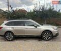 Серый Субару Аутбек, объемом двигателя 2.5 л и пробегом 289 тыс. км за 13400 $, фото 9 на Automoto.ua