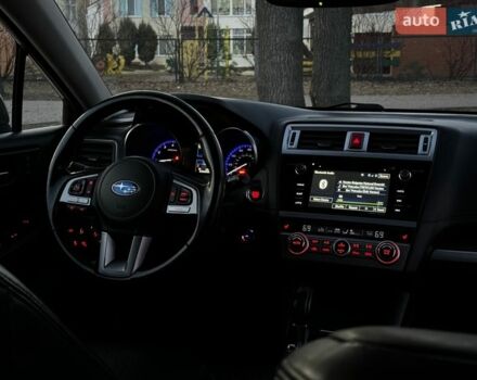 Сірий Субару Аутбек, об'ємом двигуна 2.5 л та пробігом 205 тис. км за 13000 $, фото 13 на Automoto.ua