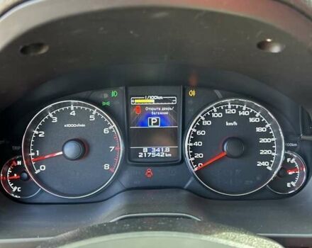 Сірий Субару Аутбек, об'ємом двигуна 2.46 л та пробігом 217 тис. км за 13600 $, фото 32 на Automoto.ua