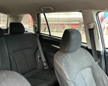 Сірий Субару Аутбек, об'ємом двигуна 2.46 л та пробігом 200 тис. км за 11777 $, фото 7 на Automoto.ua