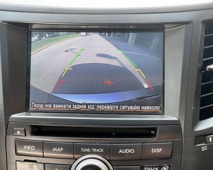 Сірий Субару Аутбек, об'ємом двигуна 2.5 л та пробігом 235 тис. км за 9848 $, фото 16 на Automoto.ua