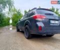 Сірий Субару Аутбек, об'ємом двигуна 2.5 л та пробігом 150 тис. км за 12000 $, фото 10 на Automoto.ua