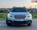 Серый Субару Аутбек, объемом двигателя 2.5 л и пробегом 180 тыс. км за 12500 $, фото 17 на Automoto.ua