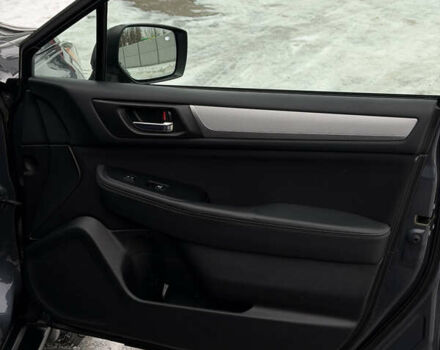 Сірий Субару Аутбек, об'ємом двигуна 2.5 л та пробігом 216 тис. км за 11800 $, фото 39 на Automoto.ua