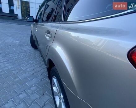 Сірий Субару Аутбек, об'ємом двигуна 2.46 л та пробігом 131 тис. км за 10300 $, фото 31 на Automoto.ua