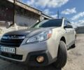 Сірий Субару Аутбек, об'ємом двигуна 2.5 л та пробігом 160 тис. км за 10532 $, фото 1 на Automoto.ua