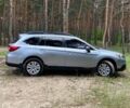 Сірий Субару Аутбек, об'ємом двигуна 2.5 л та пробігом 214 тис. км за 13600 $, фото 15 на Automoto.ua
