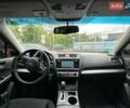 Серый Субару Аутбек, объемом двигателя 2.46 л и пробегом 412 тыс. км за 10900 $, фото 11 на Automoto.ua