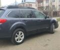 Серый Субару Аутбек, объемом двигателя 2.5 л и пробегом 152 тыс. км за 11350 $, фото 7 на Automoto.ua