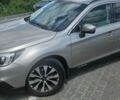 Серый Субару Аутбек, объемом двигателя 2 л и пробегом 249 тыс. км за 11500 $, фото 1 на Automoto.ua