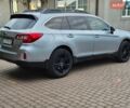 Серый Субару Аутбек, объемом двигателя 2.5 л и пробегом 220 тыс. км за 10598 $, фото 3 на Automoto.ua