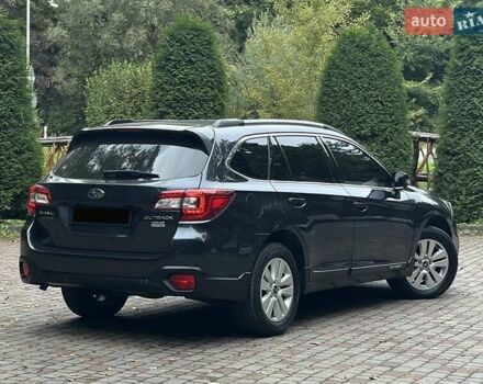 Сірий Субару Аутбек, об'ємом двигуна 2 л та пробігом 200 тис. км за 15777 $, фото 34 на Automoto.ua
