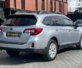 Сірий Субару Аутбек, об'ємом двигуна 2.5 л та пробігом 185 тис. км за 13500 $, фото 5 на Automoto.ua