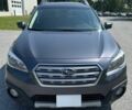 Сірий Субару Аутбек, об'ємом двигуна 2.5 л та пробігом 77 тис. км за 12900 $, фото 1 на Automoto.ua