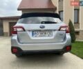 Сірий Субару Аутбек, об'ємом двигуна 2 л та пробігом 123 тис. км за 13500 $, фото 3 на Automoto.ua