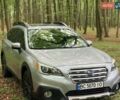 Сірий Субару Аутбек, об'ємом двигуна 2.46 л та пробігом 120 тис. км за 14500 $, фото 2 на Automoto.ua