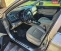 Сірий Субару Аутбек, об'ємом двигуна 2.5 л та пробігом 177 тис. км за 13300 $, фото 15 на Automoto.ua