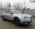 Сірий Субару Аутбек, об'ємом двигуна 2.5 л та пробігом 179 тис. км за 16850 $, фото 1 на Automoto.ua