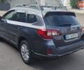 Серый Субару Аутбек, объемом двигателя 2.5 л и пробегом 119 тыс. км за 14000 $, фото 2 на Automoto.ua