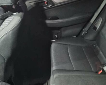 Серый Субару Аутбек, объемом двигателя 2.5 л и пробегом 133 тыс. км за 14500 $, фото 7 на Automoto.ua