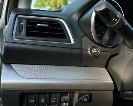 Серый Субару Аутбек, объемом двигателя 2.5 л и пробегом 103 тыс. км за 15300 $, фото 12 на Automoto.ua