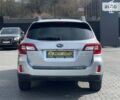 Сірий Субару Аутбек, об'ємом двигуна 2.5 л та пробігом 185 тис. км за 13500 $, фото 4 на Automoto.ua