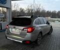 Серый Субару Аутбек, объемом двигателя 2.5 л и пробегом 207 тыс. км за 15700 $, фото 5 на Automoto.ua