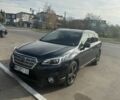 Сірий Субару Аутбек, об'ємом двигуна 2 л та пробігом 169 тис. км за 17000 $, фото 1 на Automoto.ua