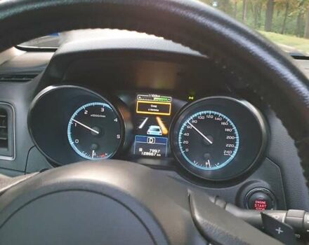 Сірий Субару Аутбек, об'ємом двигуна 2 л та пробігом 176 тис. км за 17900 $, фото 9 на Automoto.ua