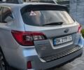 Сірий Субару Аутбек, об'ємом двигуна 2.5 л та пробігом 158 тис. км за 14300 $, фото 1 на Automoto.ua