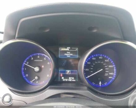 Серый Субару Аутбек, объемом двигателя 2.5 л и пробегом 115 тыс. км за 1800 $, фото 6 на Automoto.ua