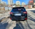 Серый Субару Аутбек, объемом двигателя 2 л и пробегом 201 тыс. км за 13999 $, фото 3 на Automoto.ua