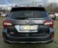 Сірий Субару Аутбек, об'ємом двигуна 2.5 л та пробігом 290 тис. км за 13900 $, фото 2 на Automoto.ua