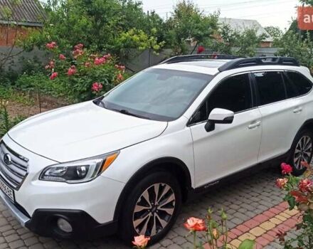 Сірий Субару Аутбек, об'ємом двигуна 2.5 л та пробігом 168 тис. км за 15500 $, фото 24 на Automoto.ua