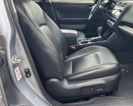 Серый Субару Аутбек, объемом двигателя 2.5 л и пробегом 79 тыс. км за 4000 $, фото 8 на Automoto.ua