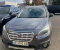 Сірий Субару Аутбек, об'ємом двигуна 2.5 л та пробігом 292 тис. км за 15500 $, фото 1 на Automoto.ua