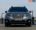 Сірий Субару Аутбек, об'ємом двигуна 2.5 л та пробігом 178 тис. км за 14200 $, фото 4 на Automoto.ua