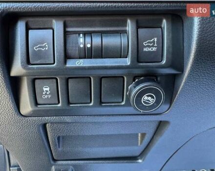 Серый Субару Аутбек, объемом двигателя 2.46 л и пробегом 278 тыс. км за 12400 $, фото 9 на Automoto.ua