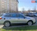 Серый Субару Аутбек, объемом двигателя 2.5 л и пробегом 77 тыс. км за 12500 $, фото 2 на Automoto.ua