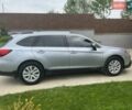 Сірий Субару Аутбек, об'ємом двигуна 2 л та пробігом 123 тис. км за 13500 $, фото 5 на Automoto.ua